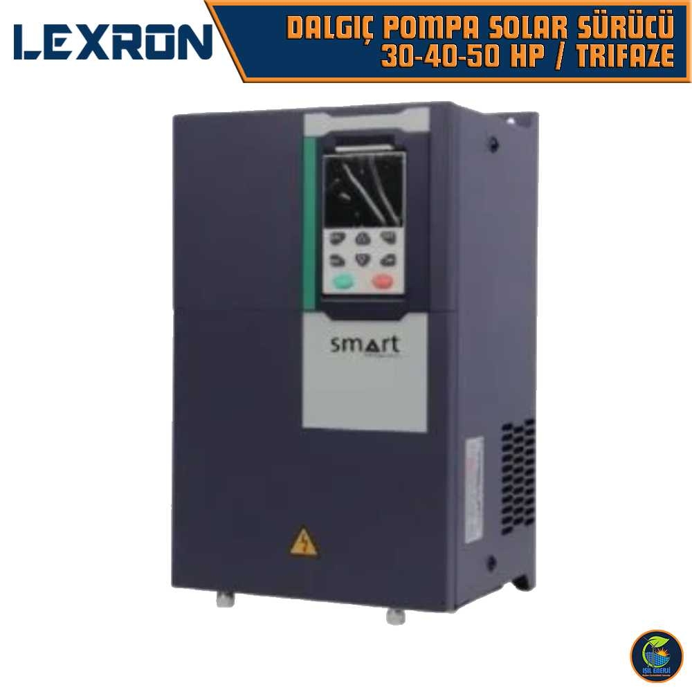 Tarımsal Sulama 40 Hp Dalgıç Pompa İçin Yeni Nesil Solar Sürücü İnverter